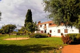 La Fuente Retreat Center casa rural en Lecrin (Granada)