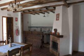 Posada del Altozano casa rural en Lanteira (Granada)