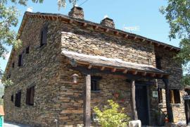 La Era de la Tía Donata casa rural en Campillo De Ranas (Guadalajara)