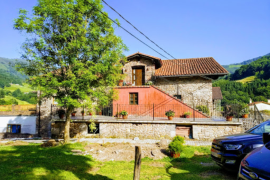 Argiñenea casa rural en Berastegi (Guipuzcoa)