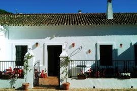 Territorio del Gato casa rural en El Rompido (Huelva)