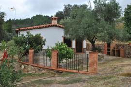 Finca el Venero casa rural en Santa Ana La Real (Huelva)