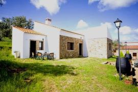 Casas Rurales La Portilla casa rural en Aroche (Huelva)