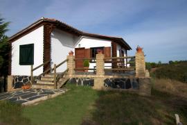 CTR Puerto Peñas casa rural en Aroche (Huelva)