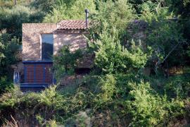 El Risco del Lomero casa rural en Valdelarco (Huelva)