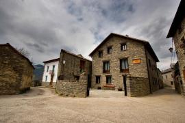 Apartamentos Cañardo casa rural en Biescas (Huesca)