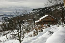 Aptos. Rurales Moliniás casa rural en La Fueva (Huesca)