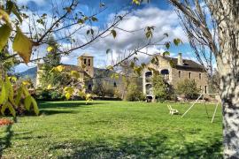 Casa Arana casa rural en Albella (Huesca)