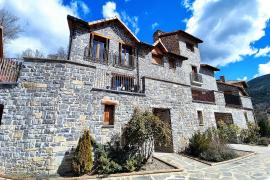 Casa Balcón de los Pirineos casa rural en Biescas (Huesca)
