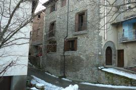 Casa Carbonero casa rural en Lascuarre (Huesca)