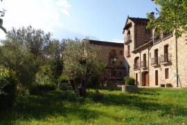 Casa Coronas casa rural en El Pueyo De Araguas (Huesca)