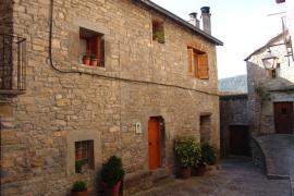 Casa Damaso casa rural en Ainsa (Huesca)