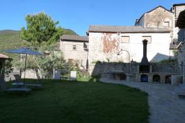 Casa Dieste Apartamentos Turísticos casa rural en Boltaña (Huesca)