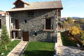 Casa El Churron casa rural en Larres (Huesca)