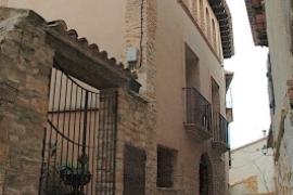 Casa Farandolas casa rural en Alquezar (Huesca)