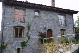 Casa Fuenmayor casa rural en Guaso (Huesca)