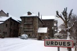 Casa Los Valles casa rural en Urdués (Huesca)