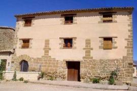 Casa Olibán casa rural en Sietamo (Huesca)