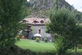 Casa Perich casa rural en Ardanue (Huesca)