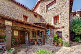 Casa Perich casa rural en Ardanue (Huesca)