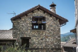 Casa Pirinea casa rural en Belsierre (Huesca)