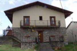 Casa Senz casa rural en Mediano (Huesca)