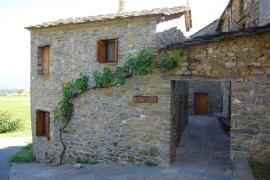 Casa Tabierna casa rural en El Pueyo De Araguas (Huesca)