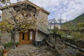 Casas Rurales Urmo Ordesa casa rural en Laspuña (Huesca)