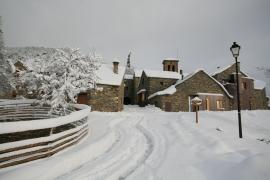 Centro Vacacional de Isín casa rural en Sabiñanigo (Huesca)