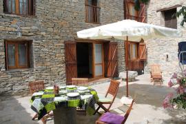 El Corral de Villacampa casa rural en Ainsa (Huesca)