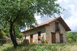 El Pajar de las Aguilas casa rural en Fiscal (Huesca)