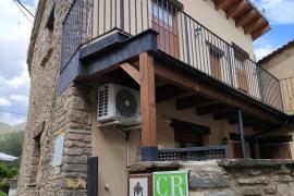 Ensueños de Guara casa rural en Rodellar (Huesca)