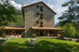 Hotel de Montaña Usón casa rural en Hecho (Huesca)