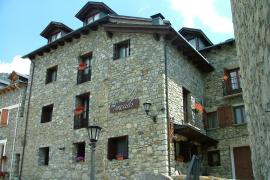 Hotel Areulo casa rural en Cerler (Huesca)