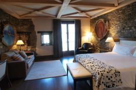 Hotel Los Siete Reyes casa rural en Ainsa (Huesca)