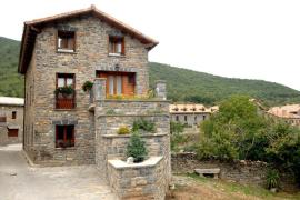 La Borda de Marco casa rural en Gavin (Huesca)