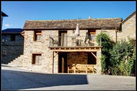 La Borda de Mery casa rural en Charo (Huesca)