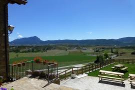La Solana de Jaca casa rural en Jaca (Huesca)