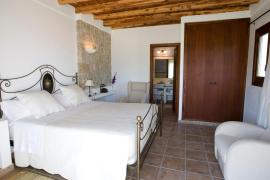 Agroturismo Sa Vinya den Palerm casa rural en Sant Miquel De Balansat (Ibiza)