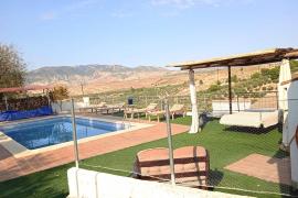 Alojamiento Francisco Malena casa rural en Pozo Alcon (Jaén)
