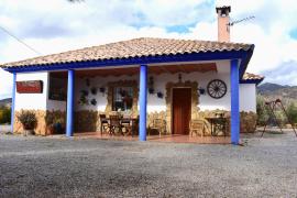 Alojamientos rurales La Loma casa rural en Pozo Alcon (Jaén)