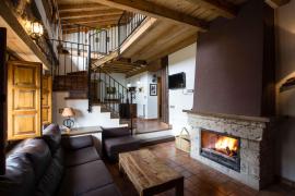 Casas Rurales el Nacimiento casa rural en Pontones (Jaén)