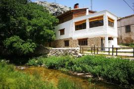 Casas Rurales el Nacimiento casa rural en Pontones (Jaén)