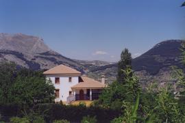 Villa Rosario casa rural en Torres (Jaén)