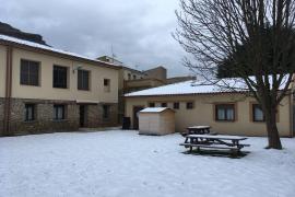 Albergue La Chopera casa rural en Aguilar Del Rio Alhama (La Rioja)