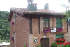 Casa Carboneros casa rural en Ledesma De La Cogolla (La Rioja)