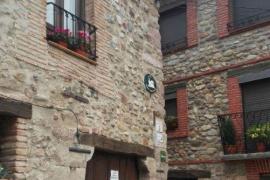 Casa Nestazar II casa rural en Berceo (La Rioja)