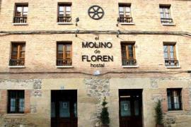 Hostal El Molino de Floren casa rural en Santo Domingo De La Calzada (La Rioja)