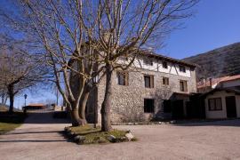 La Antigua Ferrería casa rural en Ezcaray (La Rioja)