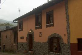 Casa Rural El Abuelo Julián casa rural en Villar De Las Traviesas (León)